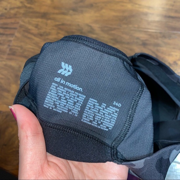 Sports Bra - Picture 3 of 3